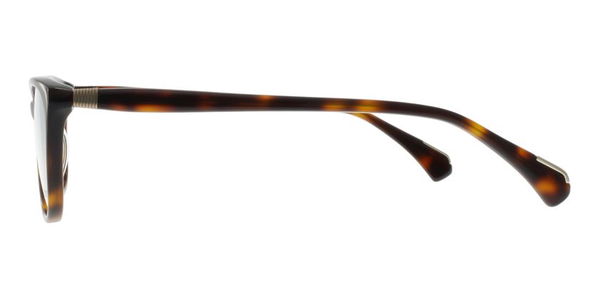 Anson Benson AB1033F037 Eyeglasses - Side View